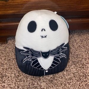 jack the skeleton squishmallow